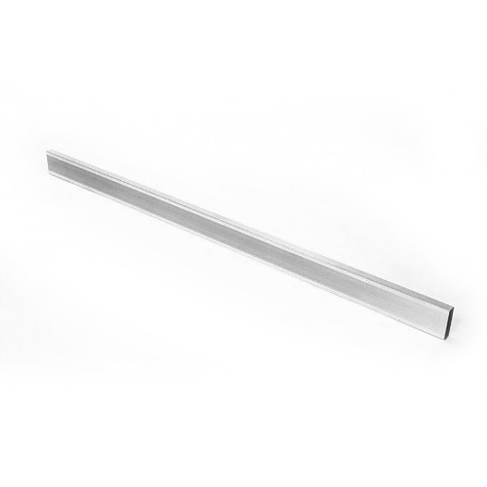 Masterfinish 2400mm Plain Aluminium Straight Edge P24P Topshelf Tools
