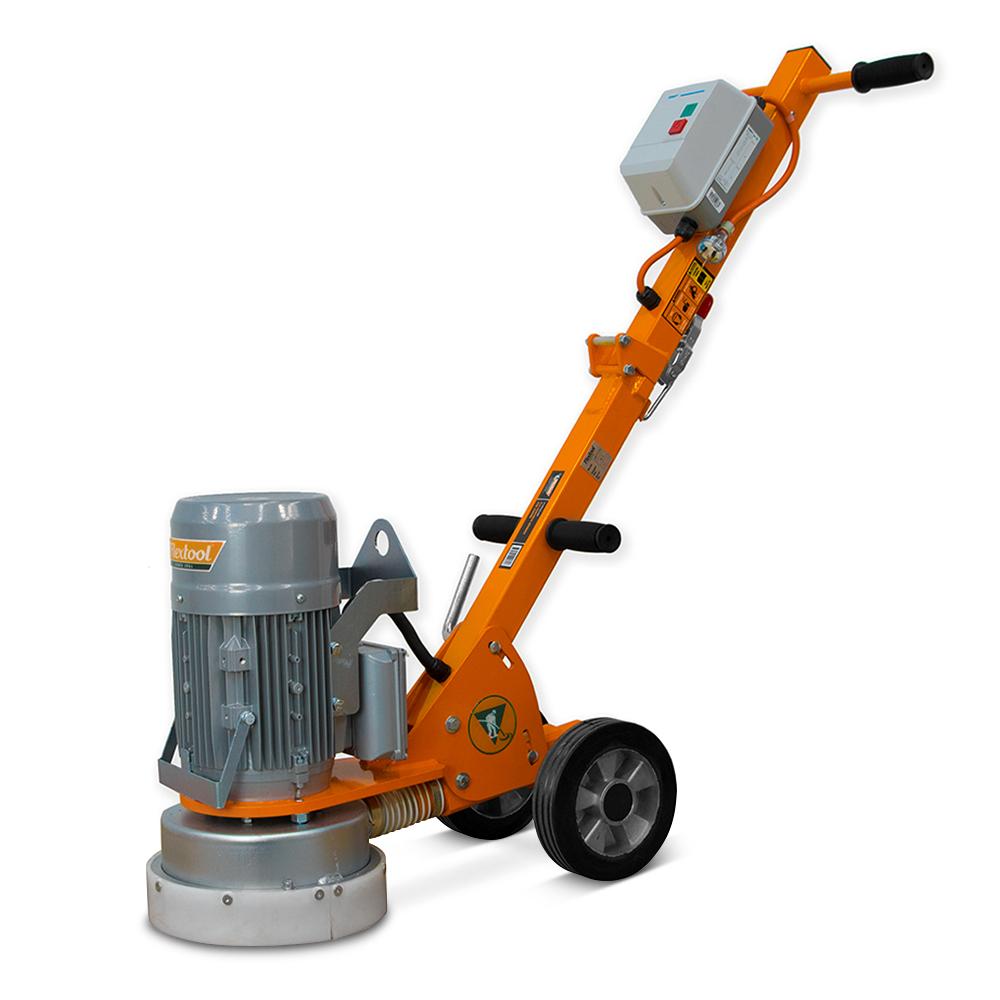 Flextool 2200W 250mm (10") Concrete Cub Floor Grinder FT1RTCUBUNIT