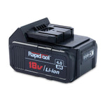 RAPIDTOOL RT-40A/RT-60A REBAR TIER 18V LI-ION BATTERY