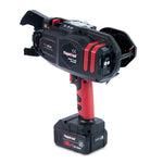 RAPIDTOOL RT-60A 18V 4.0Ah Li-ion Cordless Brushless 30mm - 60mm Rebar Tying Machine Combo Kit