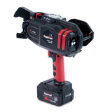 RAPIDTOOL RT-60A 18V 4.0Ah Li-ion Cordless Brushless 30mm - 60mm Rebar Tying Machine Combo Kit
