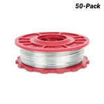 RAPIDTOOL RT-40A/RT-60A GALVANISED 95M TIE WIRE CARTON - 50 COILS