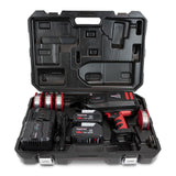 RAPIDTOOL RT-40A 40MM REBAR TYING MACHINE + 40 CARTONS TWG-50A TIE WIRE (2000 COILS)