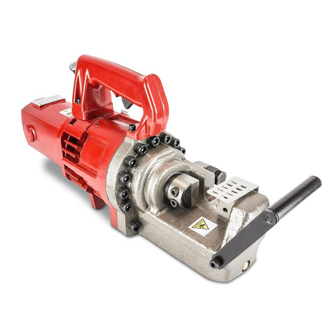 RAPIDTOOL 220-240V ELECTRIC HYDRAULIC 6-32MM REBAR CUTTER