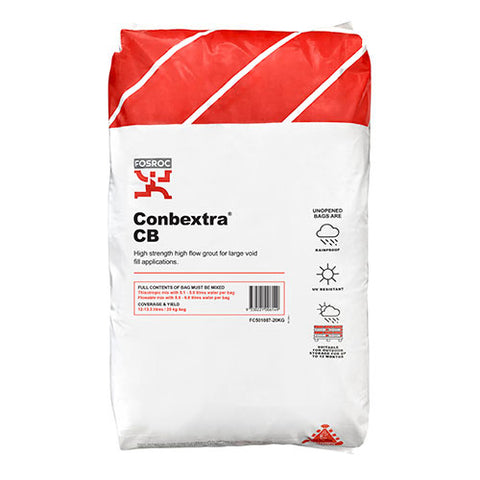 FOSROC CONBEXTRA CB 20KG MTO