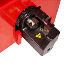 RAPIDTOOL 220-240V INDUSTRIAL ELECTRIC 6-25MM REBAR BENDER/CUTTER