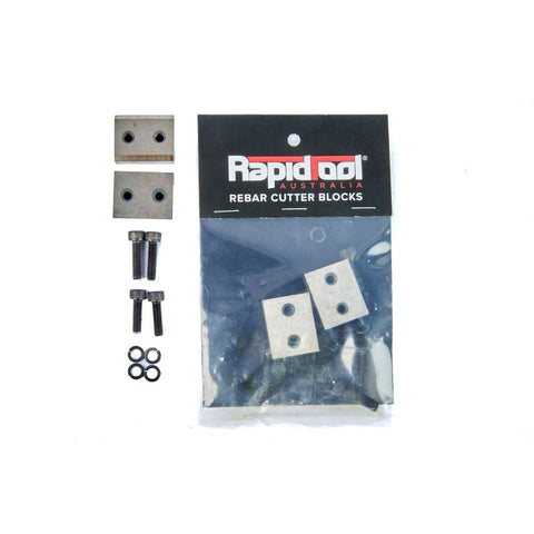 RAPIDTOOL ERC-20 REBAR CUTTER BLOCK KIT