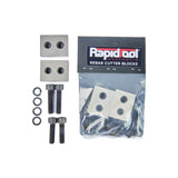 RAPIDTOOL ERC-32 REBAR CUTTER BLOCK KIT
