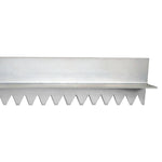 Kraft 30″ Magnesium Asphalt Lute with 7' Handle - GG830