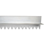 Kraft 30″ Magnesium Asphalt Lute with 7' Handle - GG830