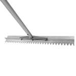 Kraft 30″ Magnesium Asphalt Lute with 7' Handle - GG830