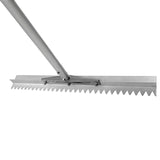Kraft 30″ Magnesium Asphalt Lute with 7' Handle - GG830