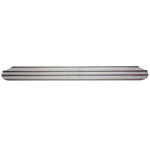 Kraft 42" Round End Magnesium Bull Float Blade CC742-01