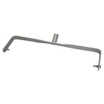 Kraft 18" Standard Spike Roller with Frame - GG618