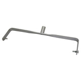 Kraft 18" Standard Spike Roller with Frame - GG618