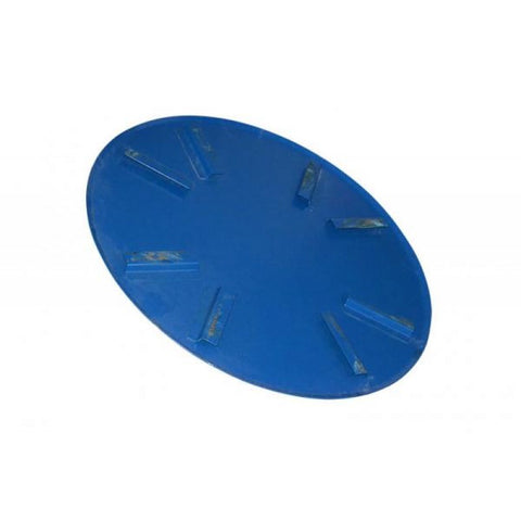 Masterfinish 46inch 1230mm Float Pan 4 Socket - BO48.5