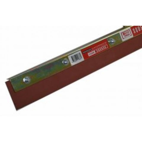 Masterfinish Squeegee 600mm Rubber Only to suit - SGE626