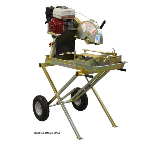 Masterfinish 1700W Petrol Bricksaw - BS100P