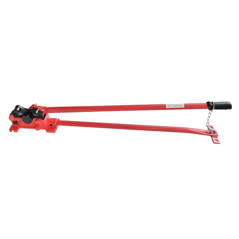 Masterfinish Rebar Cutter Bender 16mm Capacity Mountable - MFCB-16