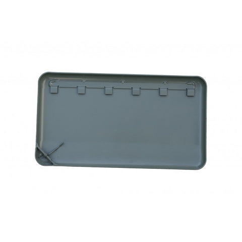 Masterfinish Pole Trowel Clip On Blade Set - MFPT28CO