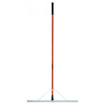 EASYMIX Rake Aluminium Landscape - EMLR36T