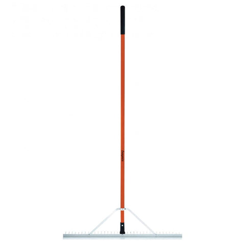 EASYMIX Rake Aluminium Landscape - EMLR36T