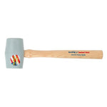 Estwing Rubber Mallet Deadhead 180z Bounce Resistant 368mm - EWDH-18N