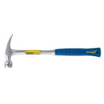 Estwing 22oz Framing Hammer with Nylon Shock Reduction Grip Milled Face - EWE4-22SM