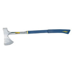 Estwing Campers Axe with Shock Reduction Grip, 102mm Cutting Edge 650mm Long -  EWE45A
