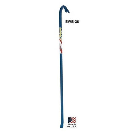 Estwing 900mm Gooseneck Wrecking Bar - EWEWB-36