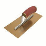 MARSHALLTOWN FINISHING TROWEL 330mm X 127mm PERMASHAPE GOLD - MT13GSFPD