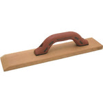 Redwood Float, 406X89mm 19mm Thick with DuraSoft Handle - MT144D