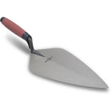 Marshalltown Wide London Brick Trowel 305mm x 146mm with DuraSoft Handle - MT34/12FGXH