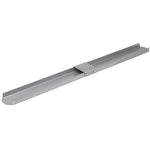 MARSHALLTOWN DOUBLE CHANNEL MAGNESIUM BULL FLOAT 1829X152MM  - MTCB72DE