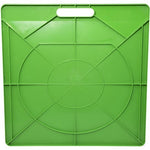 MORTAR BOARD, GATORBACK 610 X 610MM 68KGCAPACITY - MTGBK10