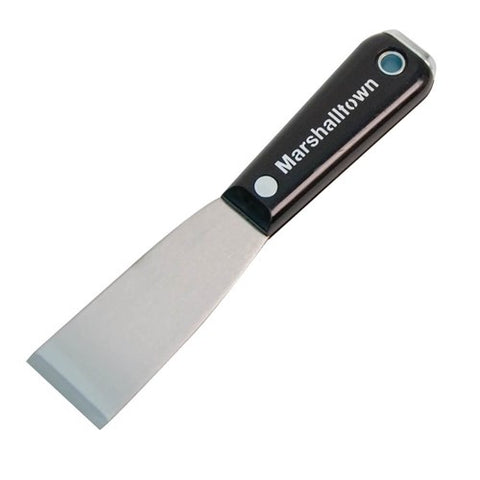 SCRAPER, FLEX 76MM STEEL POLYETHELENE HANDLE EMPACT END MTM5303 - 15030