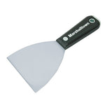 SCRAPER, FLEX 102MM STEEL POLYETHELENE HANDLE EMPACT END MTM5743 - 15087