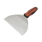 Scraper, Flex 72mm S/S with DuraSoft Handle Empact End - MTSK880SSD