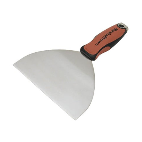 Scraper, Flex 72mm S/S with DuraSoft Handle Empact End - MTSK880SSD