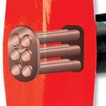Sando Hard Face Sledge Hammer 8lb with Unbreakable Handle - SDSLDG824