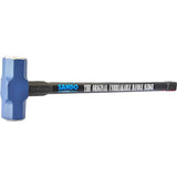 Sando Soft Face Sledge Hammer 8lb with Unbreakable Handle - SDSLDG830SF