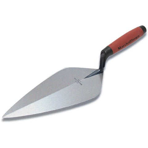Wide London Style Brick Trowel with DuraSoft Handle - 279mm x 146mm - MT34/11FG