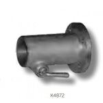 Masterfinish Bell Housing Assy - K4872