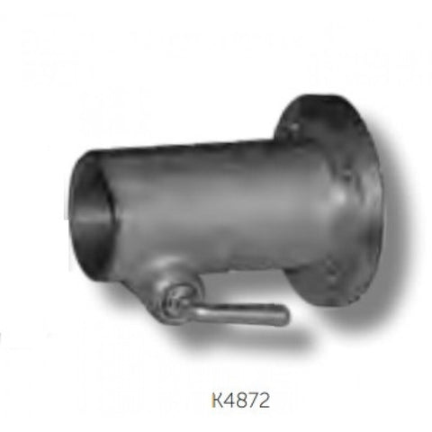 Masterfinish Bell Housing Assy - K4872