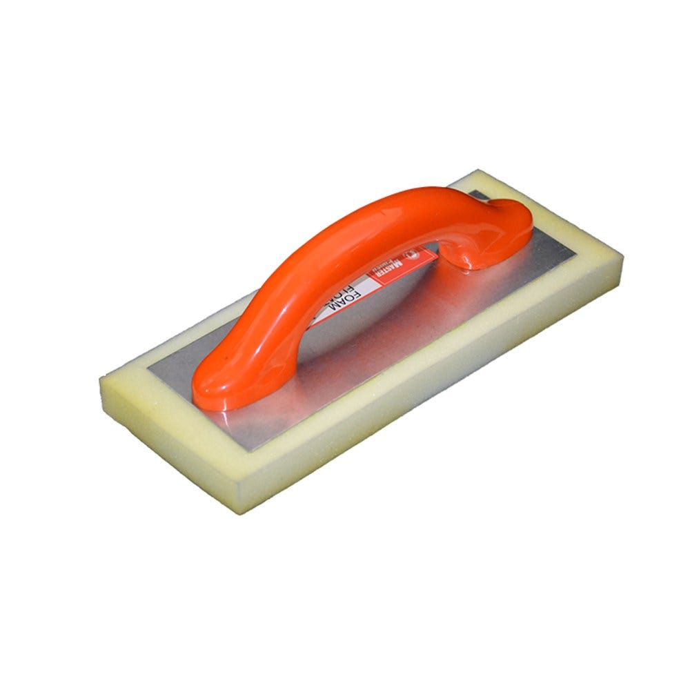 Render Float Masterfinish 125mm x 300mm Render Foam Float - 1155 – Topshelf Tools
