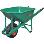 Masterfinish Green With BARROW Steel Tray - W800S-HSGWAS