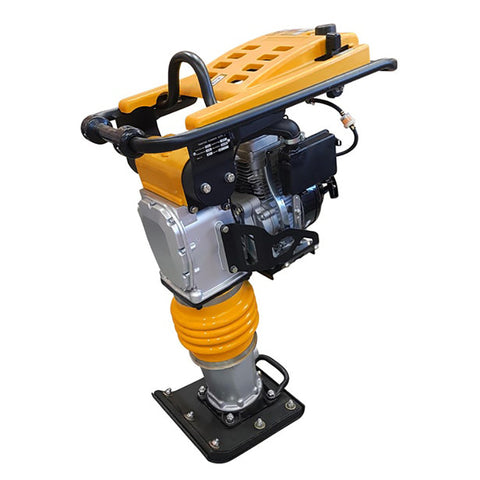 Masterfinish Cemtool Rammer With Diesel Motor - CTR70D