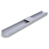 MARSHALLTOWN MAGNESIUM DOUBLE CHANNEL BULL FLOAT 1219mm X 152mm  - MTCB48DE