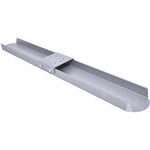 MARSHALLTOWN MAGNESIUM DOUBLE CHANNEL BULL FLOAT 1219mm X 152mm  - MTCB48DE