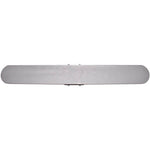 MARSHALLTOWN MAGNESIUM DOUBLE CHANNEL BULL FLOAT 1219mm X 152mm  - MTCB48DE